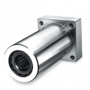 THOMSON SSUFB12 Linear Bearing, Ball Bushing, Pillow Block, 0.75 Inch, Closed, Self-aligning | AE2NVE 4YRN2