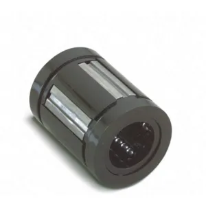 THOMSON SUPER10 Linear Bearing, Ball Bushing, 0.625 Inch, Closed, Self-aligning | AC2NBM 2LEV6