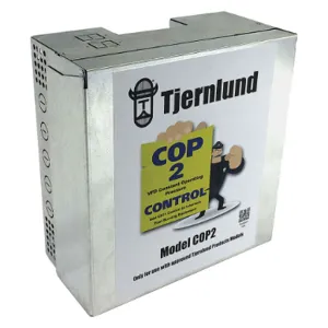 TJERNLUND COP2 Fan Speed Control 115V 8A | AH6AGT 35UP43