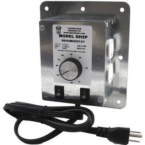 TJERNLUND DH2P Dehumidistat 115v Plug In | AA6TAY 14U174