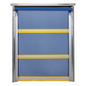 TMI 999-00262 Roll-up Door Motorized 12 Feet Height x 12 Feet Width | AC8BPA 39J493