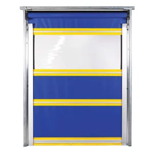 TMI 999-00268 Roll-up Door Motorized 10 Feet Height x 10 Feet Width | AC8BPG 39J499