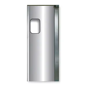 TMI 999-00302 Swinging Door 7 x 3 Feet Aluminium | AB9ZZX 2HCC8