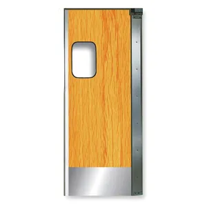 TMI 999-00308 Swinging Door 7 x 3 Feet Aluminium | AC2AAA 2HCD2