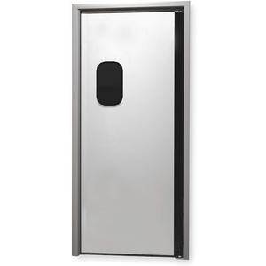 TMI 999-00317 Light Impact Door 7 x 6 Feet Stainless Steel | AB4EUV 1XJD8
