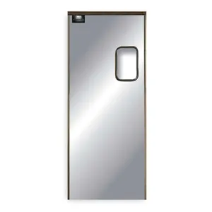 TMI 999-00325 Swinging Door 7 x 3 Feet Aluminium | AB4EUY 1XJE2