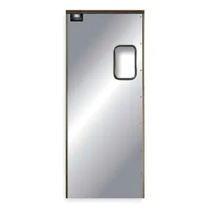 TMI 999-00331 Swinging Door 7 x 3 Feet Wood Core | AB4EVA 1XJE4