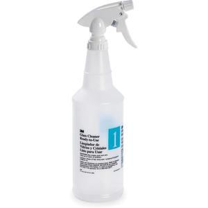 TOLCO 130401 Preprinted Trigger Spray Bottle 1l Offwht/clear - Pack Of 12 | AB9BKW 2AV87