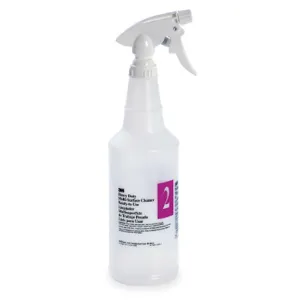 TOLCO 130402 Preprinted Trigger Spray Bottle 2l Offwht/clear - Pack Of 12 | AA9XHA 1HH99