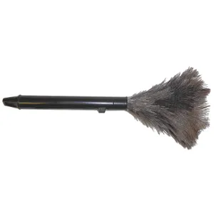 TOLCO 280159 Retractable Feather Duster 14 Inch Ostrich Feathers | AC9XVK 3LFN6