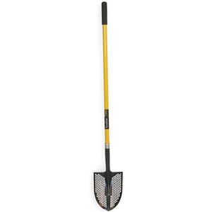 SEYMOUR MIDWEST 49500GR Mud/sifting Round Point Shovel 48 Inch | AD2HCV 3PGC9 / 49500
