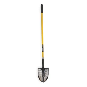 SEYMOUR MIDWEST 49500GR Mud/sifting Round Point Shovel 48 Inch | AD2HCV 3PGC9 / 49500