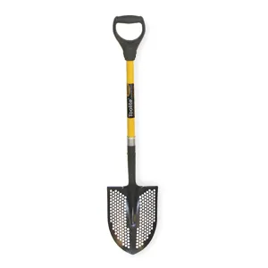 SEYMOUR MIDWEST 49501GR Mud/sifting Round Point Shovel 29 Inch | AD2HCW 3PGD2 / 49501