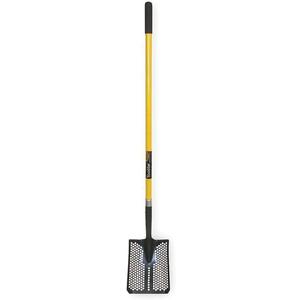 SEYMOUR MIDWEST 49502GR Mud/sifting Square Shovel 48 Inch Handle | AD2HCX 3PGD4 / 49502