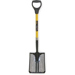 SEYMOUR MIDWEST 49503GR Mud/sifting Square Shovel 29 Inch Handle | AD2HCY 3PGD6 / 49503
