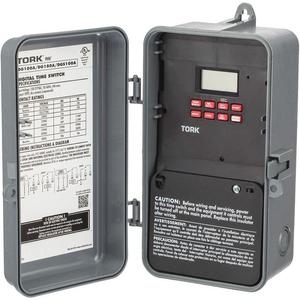TORK DGS100A Electronic Timer Programmable Dpdt 120/277v | AC4WZD 31A067