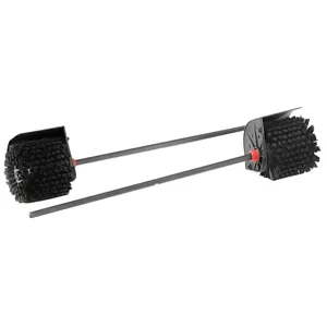 TORNADO 33858 Side Brush For Use With Br13/1 Mw | AF3ZNE 8MHC7