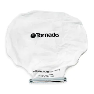 TORNADO 90377 Filter Bag Polypropylene Fabric | AB2NXQ 1N147