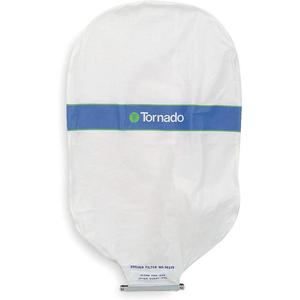 TORNADO 90378 Filter Bag Polypropylene Fabric | AB2NXR 1N148