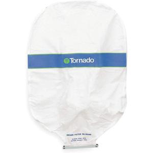 TORNADO 90488 Filterbeutel Verwendung mit Quad Head Air Vac | AB2NXT 1N151