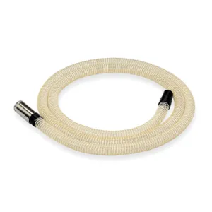 TORNADO 90684 Vacuum Hose 1-1/2 x 15 Feet Clear Urethane | AB2NXW 1N157