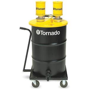 TORNADO 95961 Pneumatic Vacuum Cleaner 16 cfm Cloth | AH7ATC 36NL99