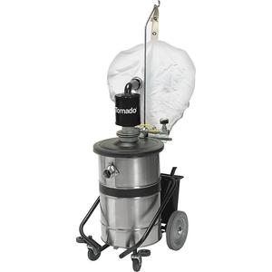 TORNADO 98697 Pneumatic Vacuum Cleaner Wet/dry 15 Hp | AG2QHC 32EY90