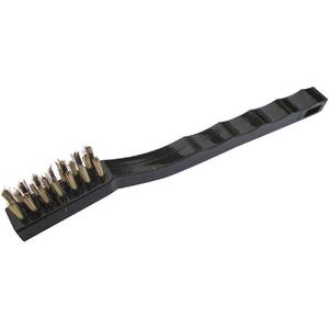 TOUGH GUY 10D449 Wire Brush Rows 3x20 Brass | AA2CAX