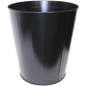 TOUGH GUY 11C816 Open-top Trash Can Round 7 Gallon Brown | AA2VCP
