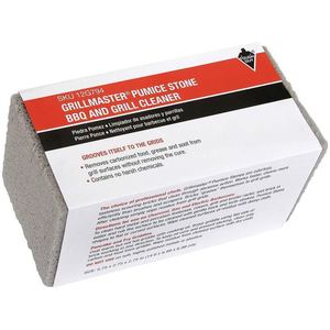 TOUGH GUY 12G794 Bbq And Grill Cleaner Brick Gray 5-3/4in | AA4ECE
