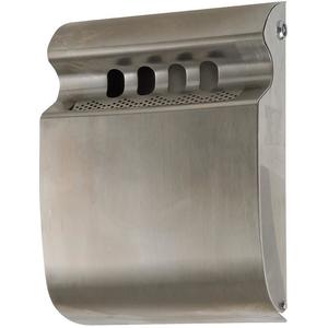 TOUGH GUY 12V180 Cigarette Receptacle Silver Stainless Steel | AA4NDN