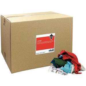 TOUGH GUY 13Y358 Stofflappen T-Shirt aus recycelter Baumwolle 50 Lb.Box | AA6HAD