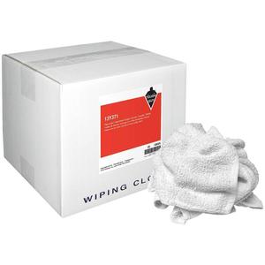 TOUGH GUY 13Y371 Stofflappen Handtücher aus recycelter Baumwolle 10 lb.box | AA6HAQ