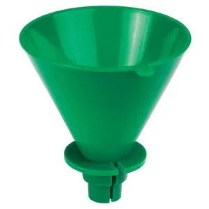 TOUGH GUY 15F537 Funnel 4 Inch Diameter 8 Oz. | AA6ZEG