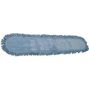 TOUGH GUY 1NE75 Dust Mop Replacement Head 18 Inch Length | AB2QTT