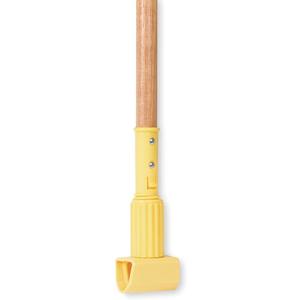 TOUGH GUY 1TYY9 Mop Handle 60in. Wood Natural | AB3KWZ