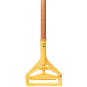 TOUGH GUY 1TYZ8 Mop Handle 60in. Wood Natural | AB3KXH