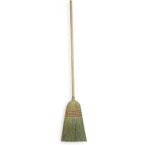 TOUGH GUY 1VAB8 Household Standard Broom 56 Inch Overall Length | AB3RUP