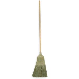 TOUGH GUY 1VAC1 Blend Broom 56 Inch Overall Length 18in. Trim L | AB3RUR
