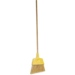 TOUGH GUY 1VAC4 Angle Broom 56 Inch Overall Length 7-1/2in. Trim L | AB3RUV