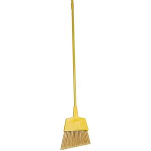 TOUGH GUY 1VAC5 Angle Broom 56 Inch Overall Length 7-1/2in. Trim L | AB3RUW
