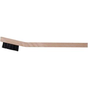 TOUGH GUY 1VAG5 Curved Scratch Brush Rows 3 x 7 - Pack Of 5 | AB3RWF