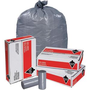 TOUGH GUY 5XL53 Coreless Roll Müllsack 10 bis 15 Gallonen. - Packung mit 500 Stück | AE7EYT