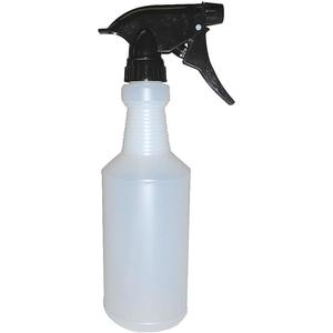 TOUGH GUY 20WU25 Trigger Spray Bottle 16 Ounce White/Black PK12 | AG9MHG