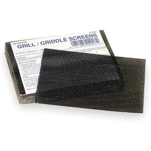 TOUGH GUY 2NTJ7 Grill Screen Scouring Pad 5-1/2 Inch L - Pack Of 20 | AC2WVL