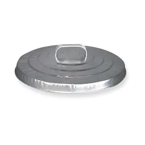 TOUGH GUY 2PYX1 Trash Can Lid 16-1/4 Inch Diameter | AC3ARM