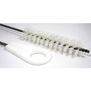 TOUGH GUY 2RVF5 Pipe Brush Nylon White 18 Inch Overall Length | AC3EBR