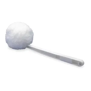 TOUGH GUY 2U288 Bowl Mop White Plastic | AC3JZN