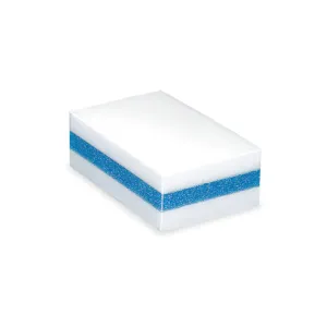 TOUGH GUY 2UY27 Erasing Sponge 4-7/8in L 2-7/8in W - Pack Of 24 | AC3NMB