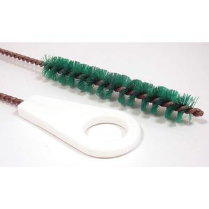 TOUGH GUY 2VHA7 Pipe Brush With Handle Nylon Green 36 Inch Overall Length | AC3QDJ